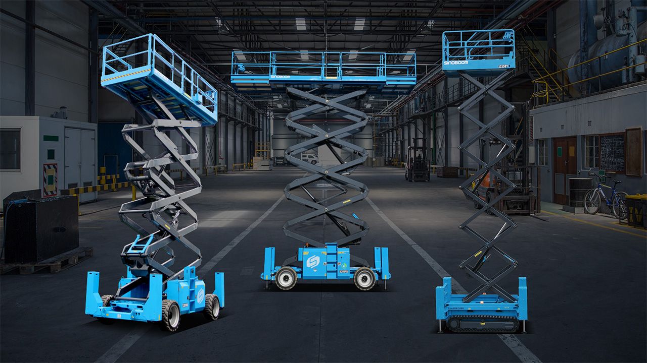 D�ZEL MAKASLI PLATFORMLAR