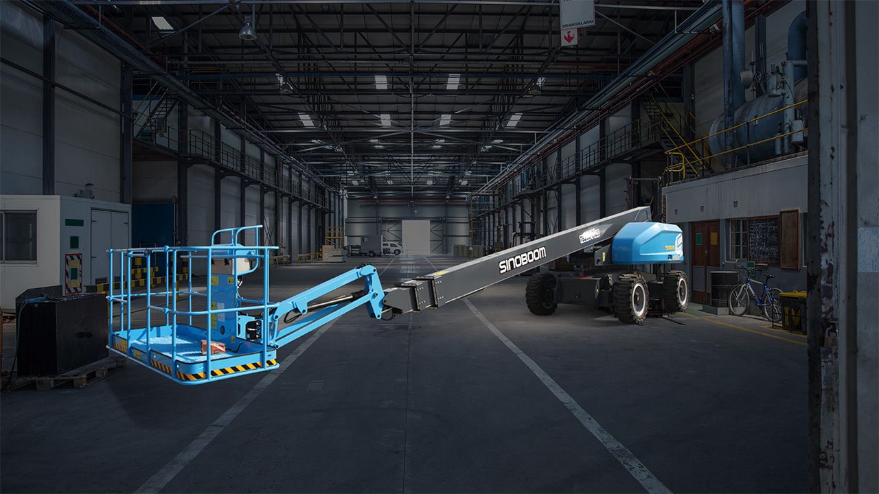 TELESKOP�K PLATFORMLAR