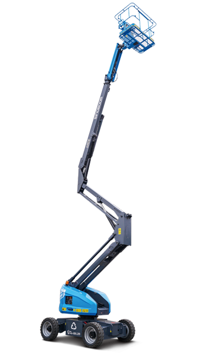 14 metre Ak�l� Eklemli Platform