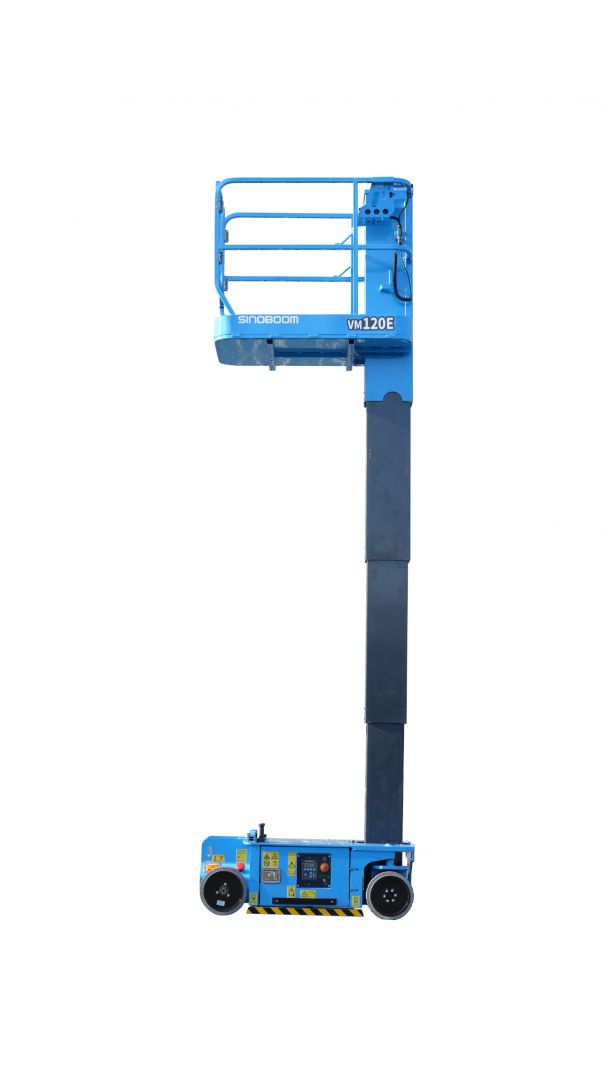 4 Metre Dikey Mastl� Platform