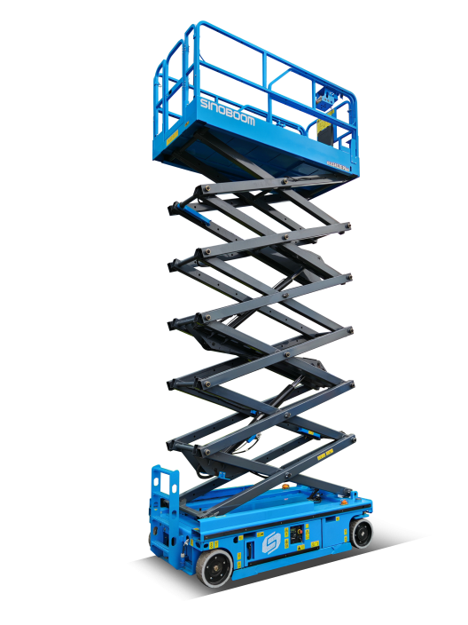 16 Metre Ak�l� Makasl� Platform